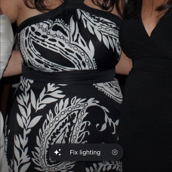 WHBM dress - Picture 2 of 11